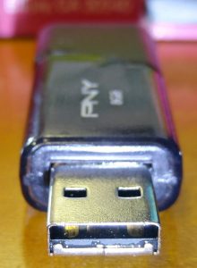 PNY Monolith USB Connector