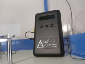 Air Quality Monitor