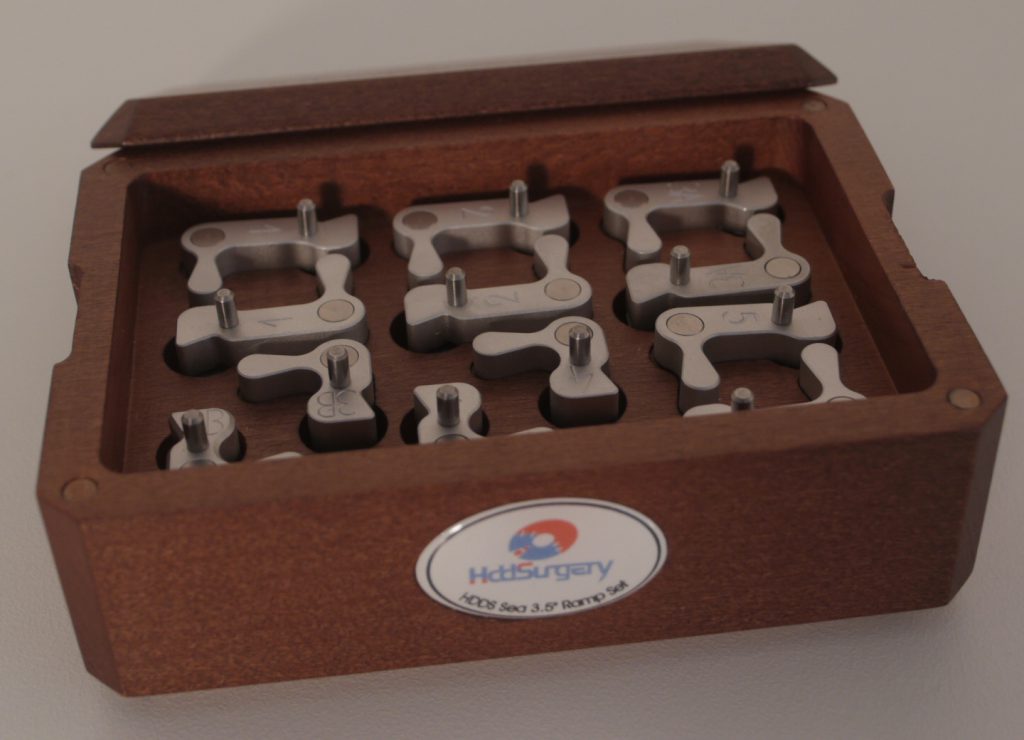 HDD Surgery Tools Precision Tools For Data Recovery