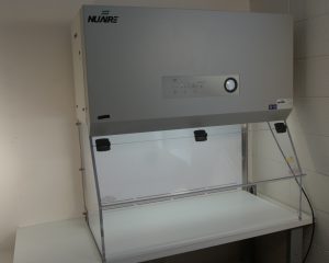 Laminar Flow Bench