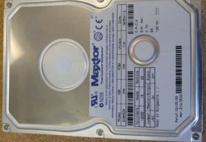 Maxtor 90845D4 8.4GB PATA Hard Drive