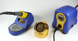 Hakko Soldering Station