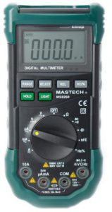 Mastech Multimeter