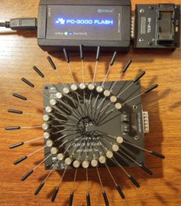 PC-3000 Flash - Spider Board