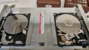 WD 1TB Passport HDD