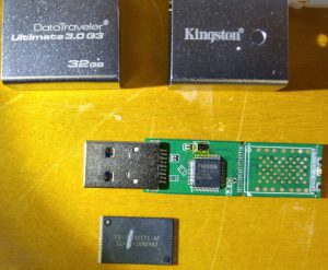 Kingston 32GB - Phison PS2251-03-Q