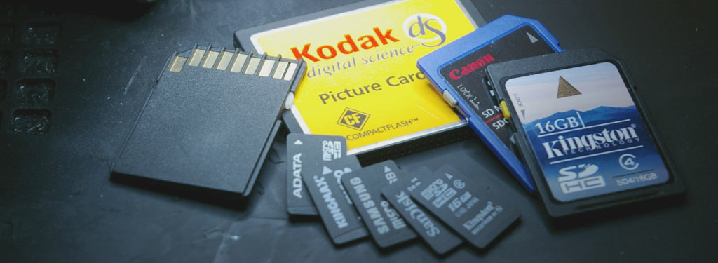 Flash Memory Cards