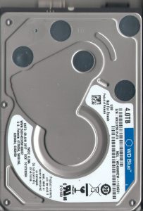 WD40NMZW-11GX6S1 4TB SMR USB Drive