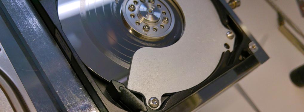 Why Do Hard Drives Fail?