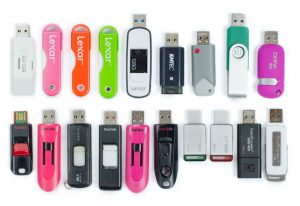 Conventional Flash Drives