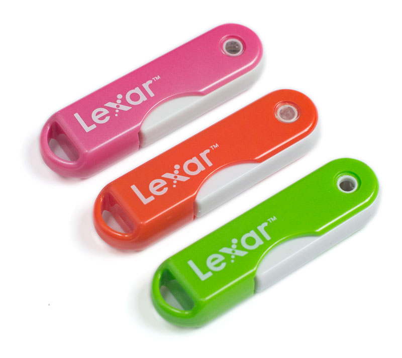 Lexar USB Flash Drives