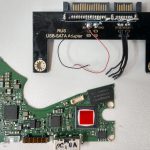 USB - SATA Conversion