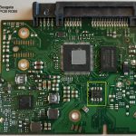 Seagate PCB ROM