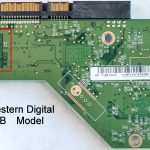 WD PCB Model