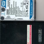 WD3200ME-01 WD3200BEVT-11ZCT0