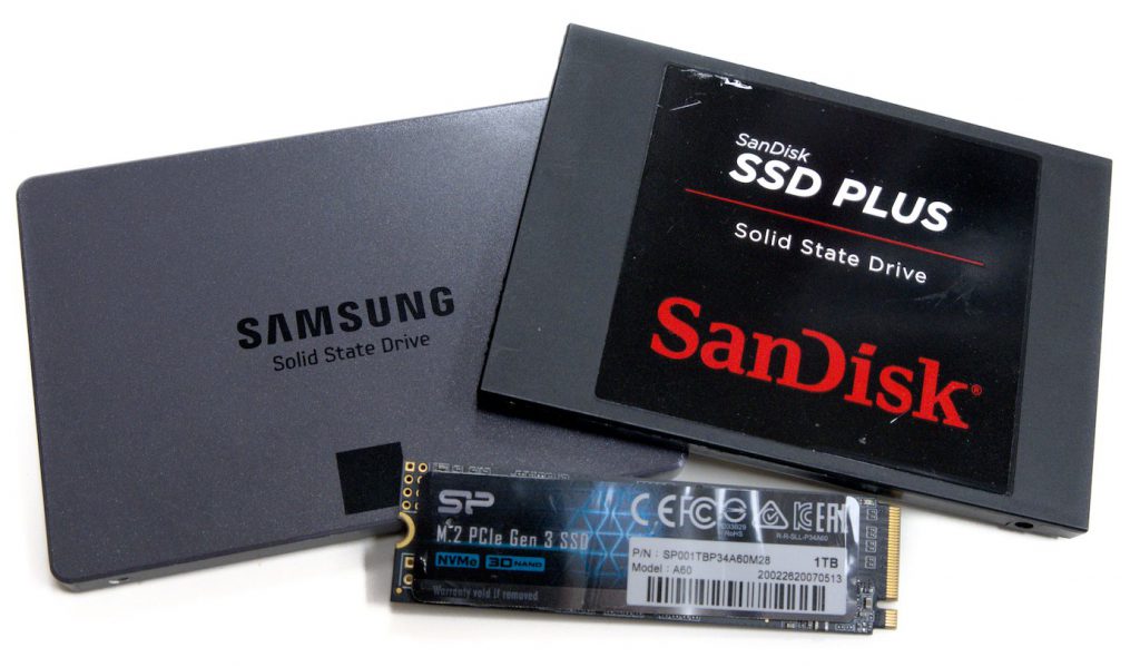 SSD Recovery