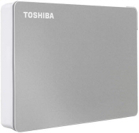4TB Toshiba Canvio Flex