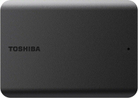 4TB Toshiba Canvio Basic USB Drive