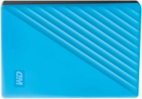 4TB WD Passport Blue