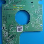 Western Digital PCB 810082