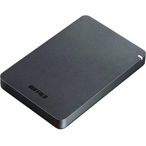 1TB Buffalo Ministation USB Hard Drive