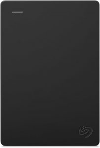 5TB Seagate Portable Hard Drive
