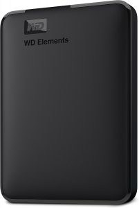 5TB WD Elements USB HDD